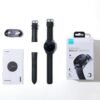 JOYROOM JR-FC2 Smart Watch إجراء والرد على المكالمات، إشعارات التطبيقات، تدعم اللغة العربية، تصلح للسباحة أقصى عمق 1م وأقصى مدة 30دقيقة، 107 وضع رياضي.
