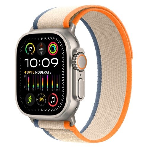 اشتري HK9 Ultra 2 Smartwatch بشاشة AMOLED، دعم ChatGPT وNFC، إجراء واستقبال المكالمات، متجر تطبيقات، Always On Display، و2 ستراب، بأفضل سعر من Smart Glaw