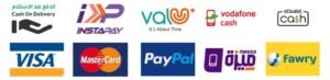 Smart Glaw Payment Methods