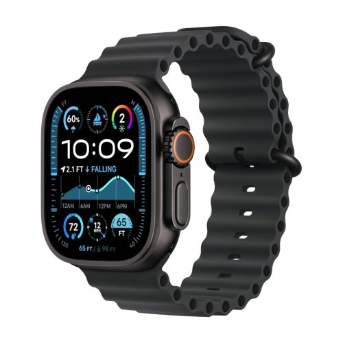 اشتري HK13 Ultra 2 Smartwatch بشاشة AMOLED مقاس 49mm، ودعم ChatGPT وNFC، وإجراء المكالمات، وبرنامج مسلم، ومتجر التطبيقات، بأفضل سعر في مصر من Smart Glaw.