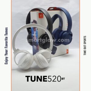 JBL TUNE520BT Original سماعة بلوتوث JBL Tune 520BT لمدة تصل إلى 57 ساعة مع التحكم الصوتي عبر التطبيق,يمكنك التحكم بسهولة في الصوت وإدارة مكالماتك.