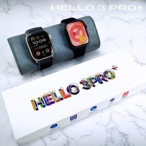 Hello3 Pro Plus من أقوى إصدارات شركة hello,تدعم Siri الموبايلات الأيفون وتدعم Google assist,إظهار إسم المتصل عند الإتصال ، كما تدعم تسجيل عدد أسماء كبير