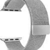 Metal Strap مع الإستراب المعدن للساعات الذكية،غير من شكل ساعتك الذكية الخاصة وأجعلها أكثر جاذبية وذلك بفضل استراب معدن توفر لك مقاسات مختلفة 42-44-45-49 ملي