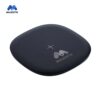 Majentik MW21 Wireless Charger بفضل الإخراج القوي وميزات الأمان المتقدمة، يضمن شحن أجهزتك بسرعة، دون ارتفاع درجة حرارتها. يحافظ تصميمه غير القابل للانزلاق .