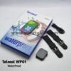 Telzeal Germany WP01 WaterProof شاشة HD بجودة عالية بمقاس 2.03، إظهار جميع أسماء المتصل، إجراء والرد على المكالمات من الساعة، رنين عند استقبال المكالمة.