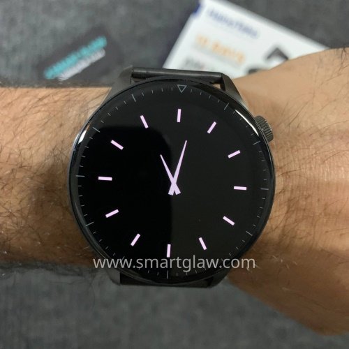 Haino Teko-12 Watch Buds WaterProof بشاشة AMOLED مقاس 1.7 بوصة
