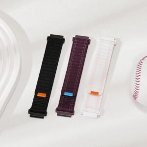 New Nylon Scotch Strap 22mm