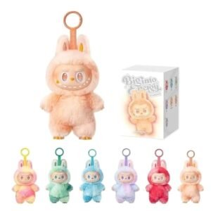 اكتشف دمية لابوبو Labubu بتصميمها الفريد وجودتها العالية. مناسبة للهدايا والكولكشن، مع شحن سريع لجميع المحافظات. اطلب الآن واحصل على قطعة مميزة تضيف البهجة.