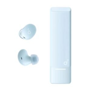 سماعات Soundcore A30i مع تقنية ANC وإلغاء الضوضاء.