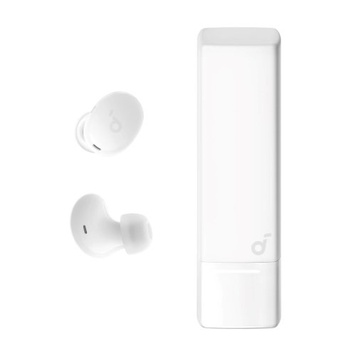 سماعات Anker Soundcore A30i Wireless Earbuds باللون الأبيض