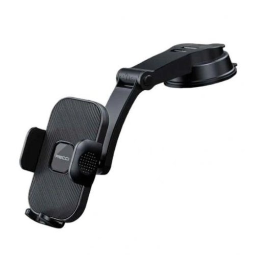 حامل موبايل سيارة Recci RHO‑C39 بتصميم عملي وتدوير 360° وتثبيت آمن يناسب أغلب الهواتف الذكية لتجربة قيادة أكثر راحة وأمانًا ضمان سنة من الوكيل.