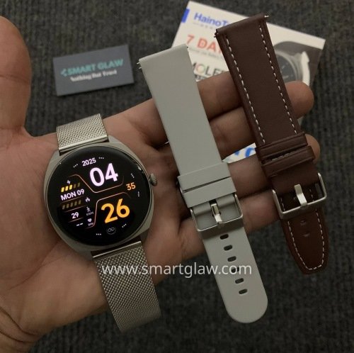 Haino teko-16 Slim Watch1