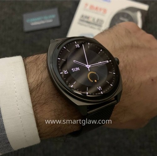 Haino teko-16 Slim Watch2