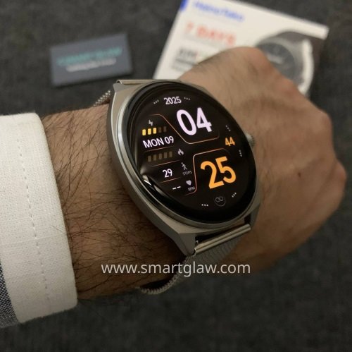 Haino teko-16 Slim Watch3