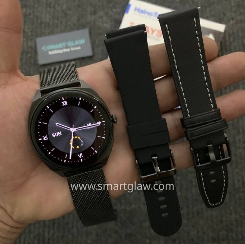Haino teko-16 Slim Watch4