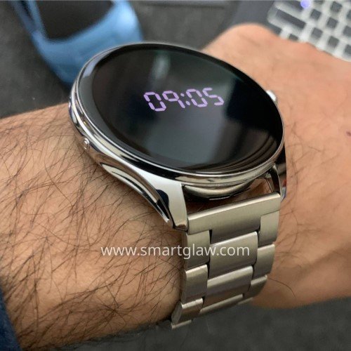 اشتري ساعة Haino Teko-26 WaterProof الذكية AMOLED 1.43 بوصة، مكالمات مباشرة، مقاومة ماء IP68، دعم عربي، وتتبع رياضي وصحي بتجربة ذكية وسهلة الاستخدام.