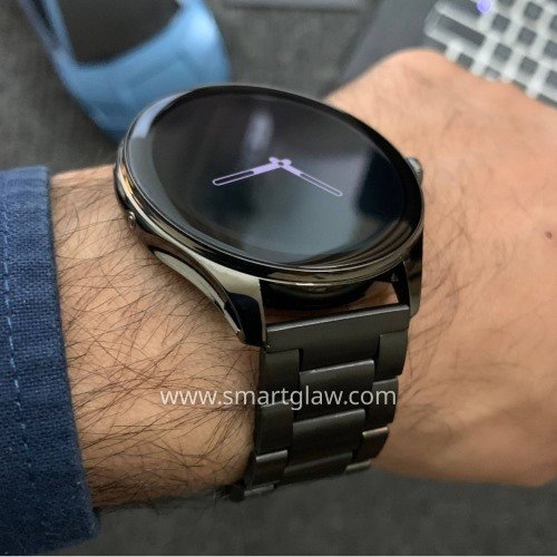 اشتري ساعة Haino Teko-26 WaterProof الذكية AMOLED 1.43 بوصة، مكالمات مباشرة، مقاومة ماء IP68، دعم عربي، وتتبع رياضي وصحي بتجربة ذكية وسهلة الاستخدام.