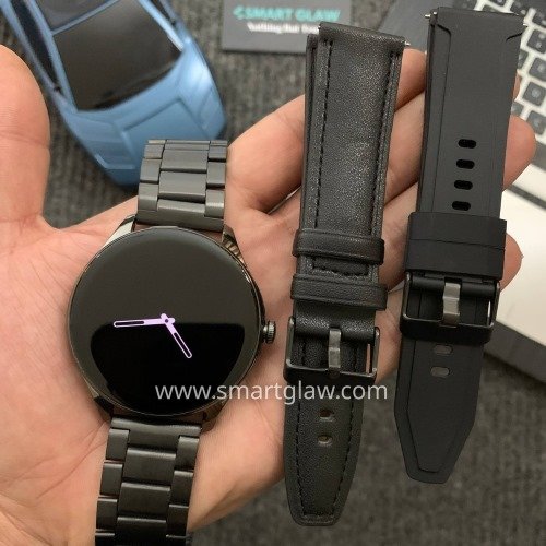 اشتري ساعة Haino Teko-26 WaterProof الذكية AMOLED 1.43 بوصة، مكالمات مباشرة، مقاومة ماء IP68، دعم عربي، وتتبع رياضي وصحي بتجربة ذكية وسهلة الاستخدام.