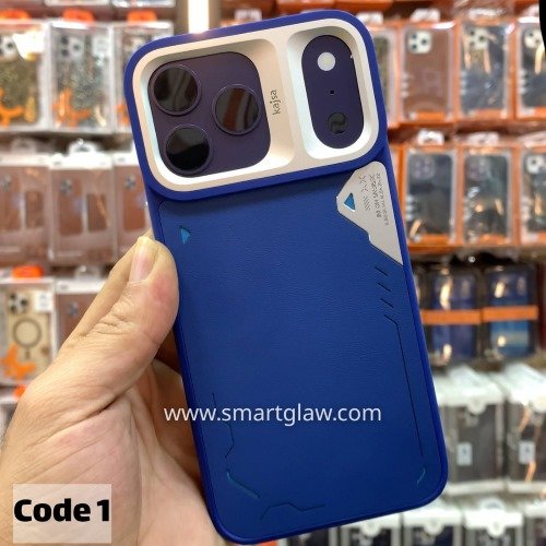 Kajsa Premium Case for iPhone 17 Pro Max