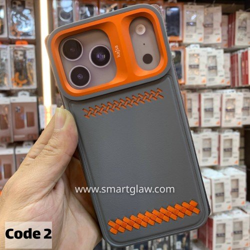Kajsa Premium Case for iPhone 17 Pro Max