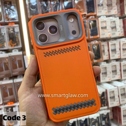 Kajsa Premium Case for iPhone 17 Pro Max