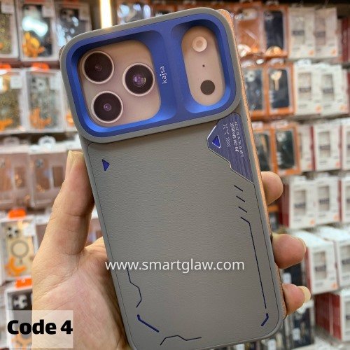Kajsa Premium Case for iPhone 17 Pro Max