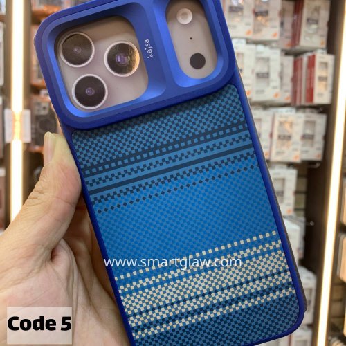 Kajsa Premium Case for iPhone 17 Pro Max