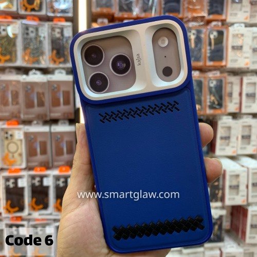 Kajsa Premium Case for iPhone 17 Pro Max