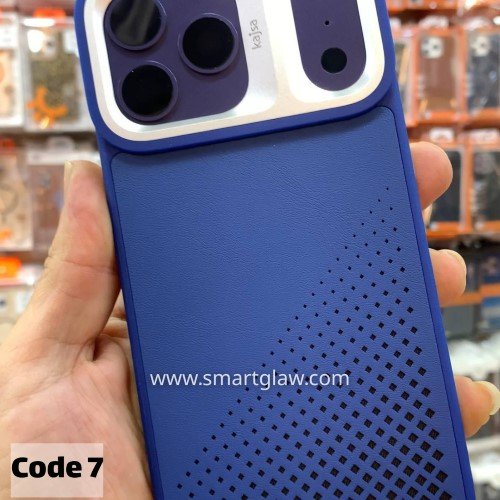 Kajsa Premium Case for iPhone 17 Pro Max