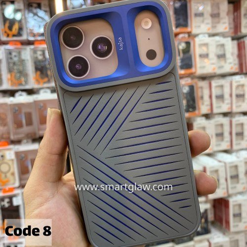 Kajsa Premium Case for iPhone 17 Pro Max