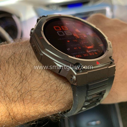 SAIGA DM58 GPS Rugged