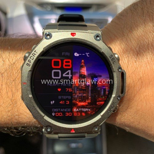 SAIGA DM58 GPS Rugged