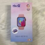 Hie-Q HQ10 Mini2 Watchإجراء والرد على المكالمات, إشعارات التطبيقات, شاشة مقاس 36mm بجودة عالية جداً, سلاسة رهيبة في التنقل بين القوائم, تدعم Android و iOS.