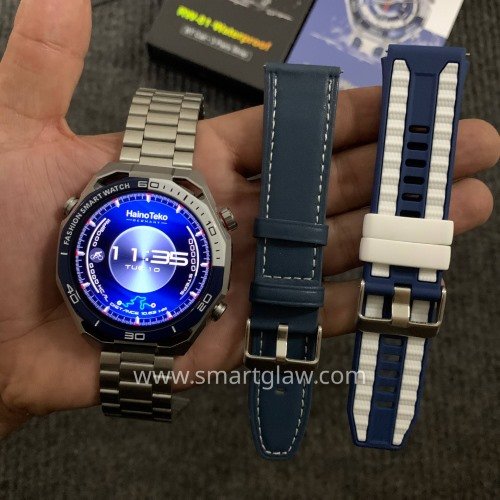 Haino Teko RW-81 WaterProof11