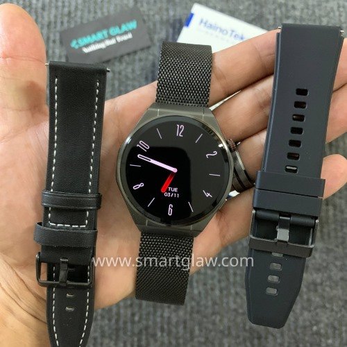 Haino Teko-30 Super Slim WaterProof مع 3 ستراب