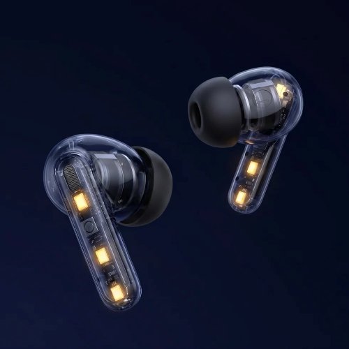سماعات Majentik Vibra V5 Earbuds اللاسلكية بتقنية Bluetooth 5.4