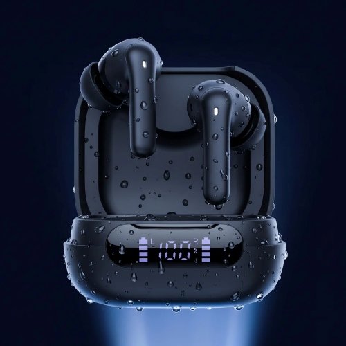 سماعات Majentik Vibra V5 Earbuds مقاومة للماء بمعيار IPX4