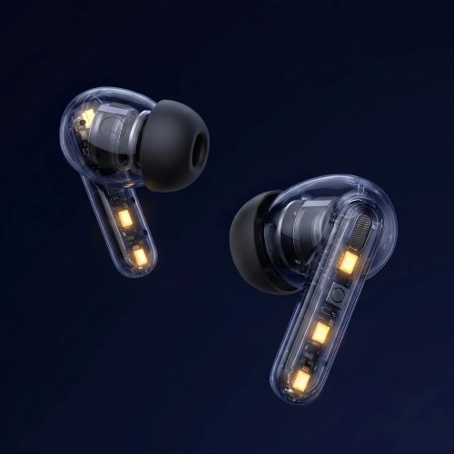 سماعات Majentik Vibra V3 Earbuds اللاسلكية بتقنية Bluetooth 5.4