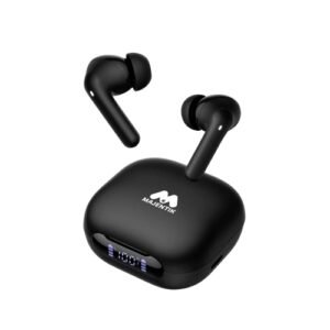 علبة شحن سماعات Majentik Vibra V5 Earbuds بشاشة LED