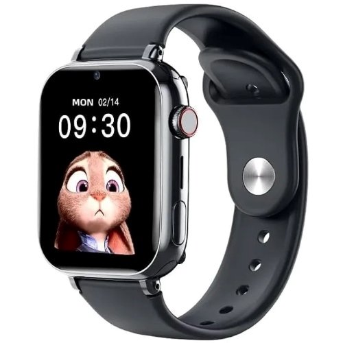 Nabi Z17 5G Kids Smartwatch ساعة ذكية للأطفال بشاشة 1.85 بوصة، مكالمات صوت وفيديو، GPS لتحديد الموقع، زر SOS، دعم 4G و5G ومقاومة للماء.