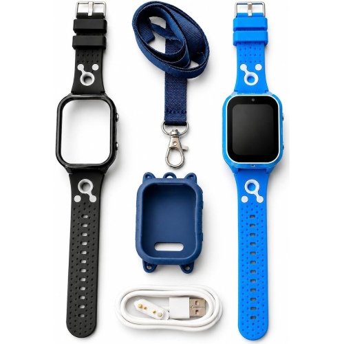 Saiga LT56E Kids Smartwatch Video Calling SOS