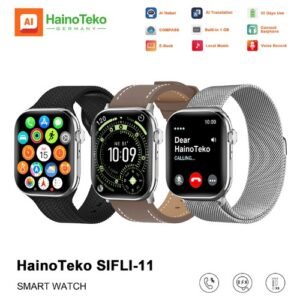 Haino Teko SIFLI-11 Series 11 Gen2 AMOLED 2.02 بوصة