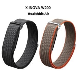 X-INOVA W200 Healthbit Air Screenless Smart Bracelet