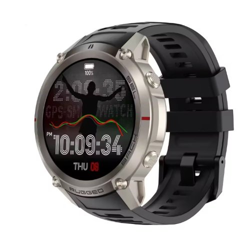 SAIGA DM59 GPS Offline Maps Smart Watch