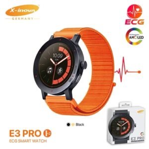 X-INOVA E3 PRO Smartwatch ساعة ذكية بشاشة AMOLED