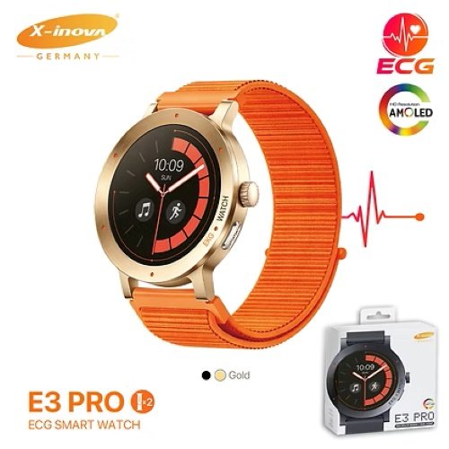 : سوار X-INOVA E3 PRO الذكي