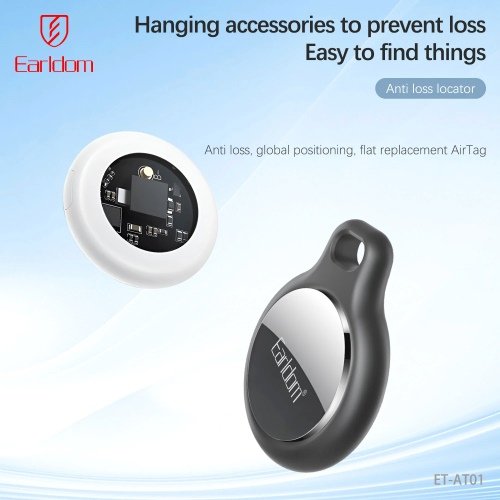 ظهر جهاز Earldom ET-AT01 Smart Locator