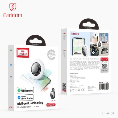 مواصفات جهاز Earldom ET-AT01 Smart Locator