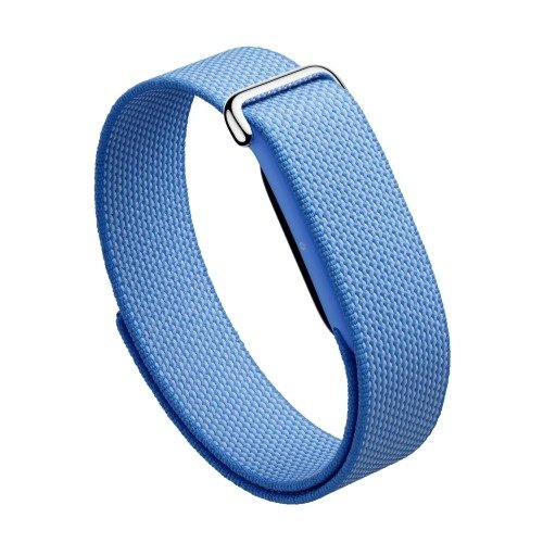 اشتري Fitbit Air Nylon Strap بخامة نايلون خفيفة وقابلة للتنفس، مع تصميم قابل للتعديل وراحة مناسبة للرياضة والاستخدام اليومي.