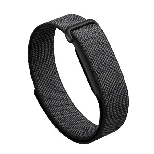 اشتري Fitbit Air Nylon Strap بخامة نايلون خفيفة وقابلة للتنفس، مع تصميم قابل للتعديل وراحة مناسبة للرياضة والاستخدام اليومي.